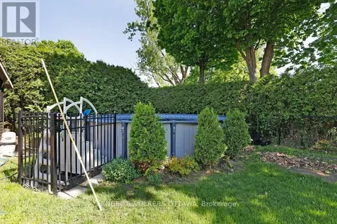 23 Biscayne Crescent Ottawa ON K2E 5R9