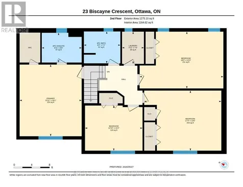 23 Biscayne Crescent Ottawa ON K2E 5R9