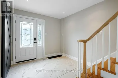23 Biscayne Crescent Ottawa ON K2E 5R9
