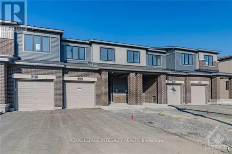 261 Elsie Macgill Walk Ottawa ON K2W 0L4