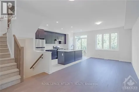 261 Elsie Macgill Walk Ottawa ON K2W 0L4