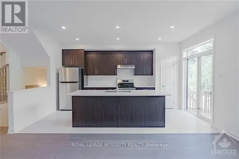261 Elsie Macgill Walk Ottawa ON K2W 0L4