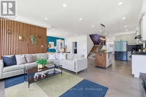 92 Moon Crescent Cambridge ON N1S 0C4
