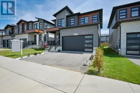 92 Moon Crescent Cambridge ON N1S 0C4