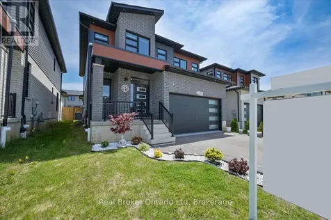 92 Moon Crescent Cambridge ON N1S 0C4