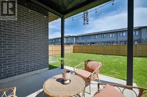 92 Moon Crescent Cambridge ON N1S 0C4