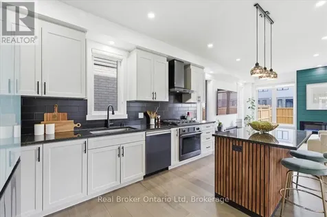 92 Moon Crescent Cambridge ON N1S 0C4