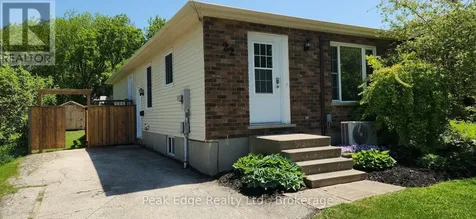 22 Willow Street Brockton ON N0G 2V0