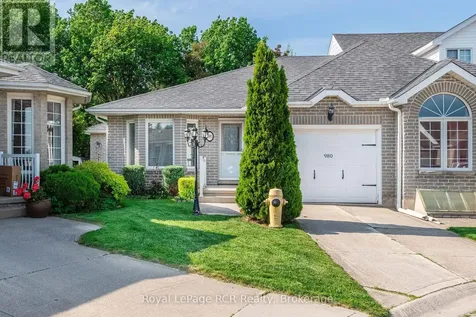 980 9th Avenue Ae Owen Sound ON N4K 6Y5