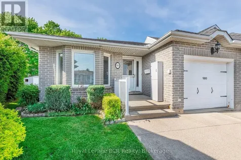 980 9th Avenue Ae Owen Sound ON N4K 6Y5