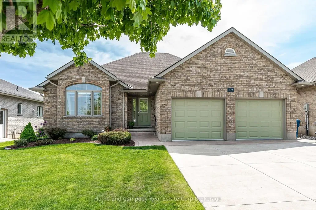 59 Dannecker Road Stratford ON N5A 8B8