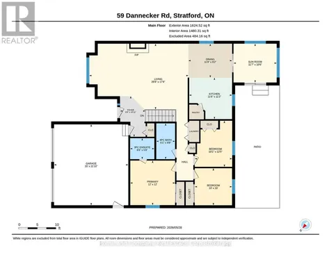 59 Dannecker Road Stratford ON N5A 8B8
