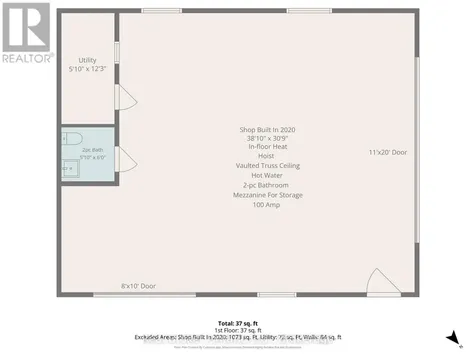 11 James Street West Minto ON N0G 1M0