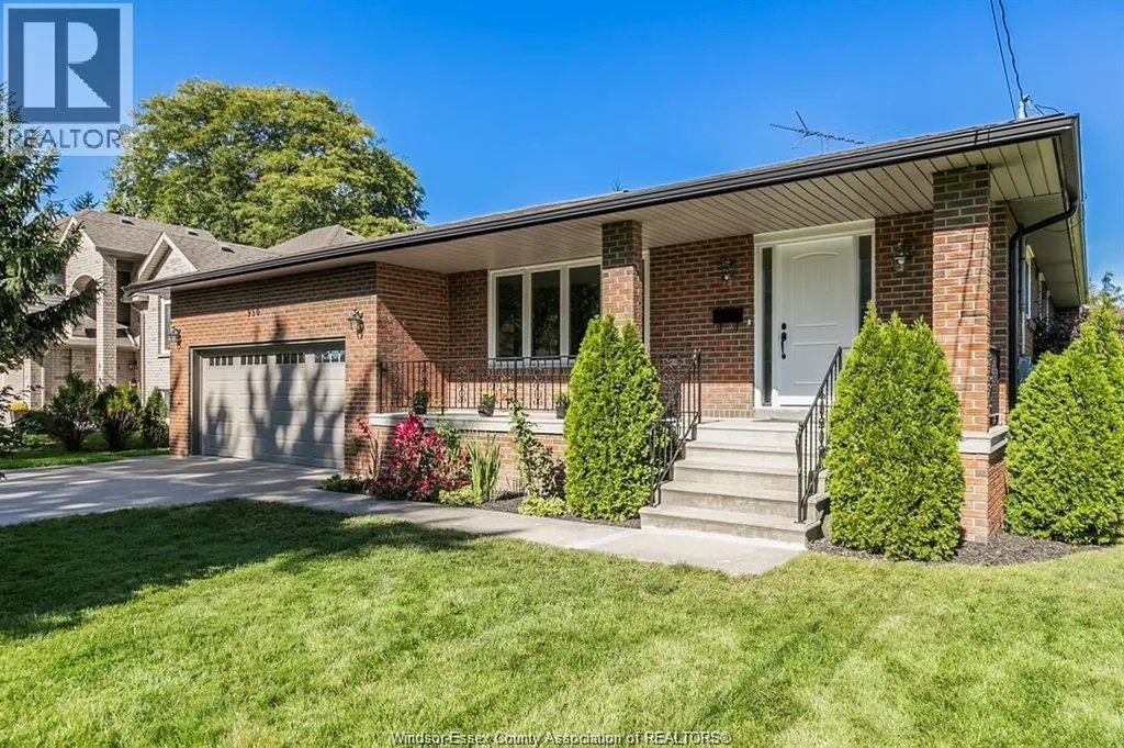 950 Kennedy West Windsor ON N9G 1T1