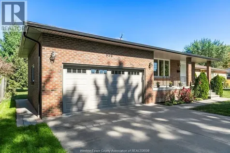 950 Kennedy West Windsor ON N9G 1T1