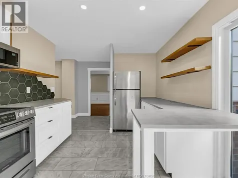 2823 Garvey Crescent Windsor ON N8W 4W7