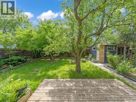 2823 Garvey Crescent Windsor ON N8W 4W7