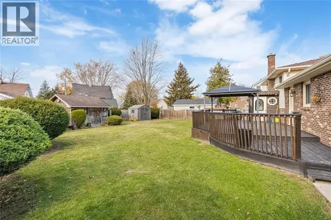 671 Nelson Street Wallaceburg ON N8A 4H5