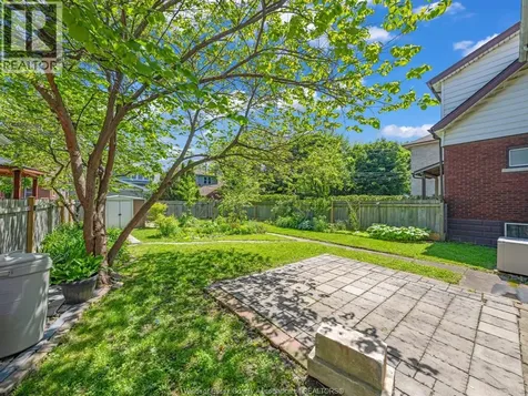 396 Randolph Avenue Windsor ON N9B 2T6