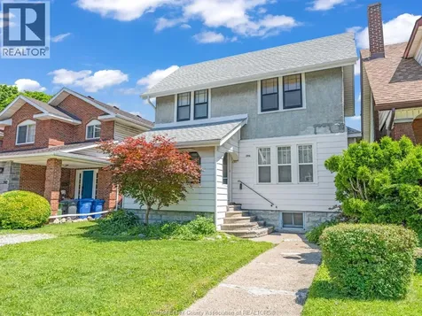 396 Randolph Avenue Windsor ON N9B 2T6