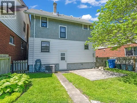 396 Randolph Avenue Windsor ON N9B 2T6