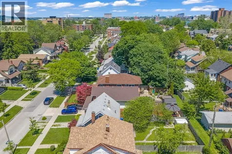 396 Randolph Avenue Windsor ON N9B 2T6