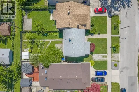 396 Randolph Avenue Windsor ON N9B 2T6