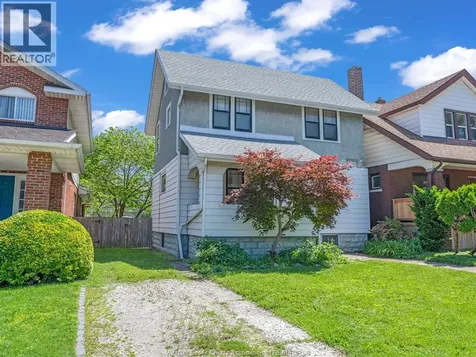 396 Randolph Avenue Windsor ON N9B 2T6