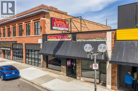 122 Chatham Street West Windsor ON N8X 1V3