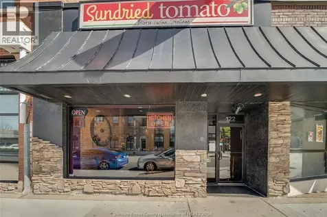 122 Chatham Street West Windsor ON N8X 1V3