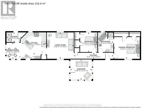 116 Hutt Road Augusta ON K6V 5T2