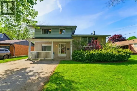 665 Richmond Avenue North Listowel ON N4W 2Z6