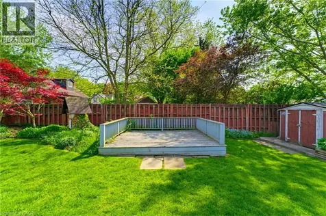 665 Richmond Avenue North Listowel ON N4W 2Z6