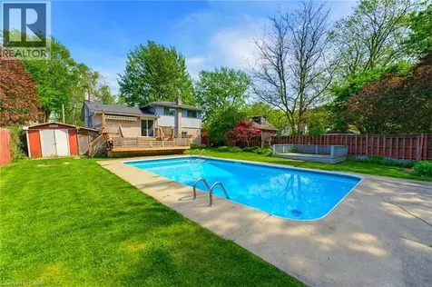 665 Richmond Avenue North Listowel ON N4W 2Z6