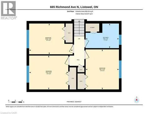 665 Richmond Avenue North Listowel ON N4W 2Z6