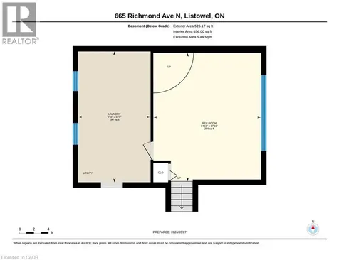 665 Richmond Avenue North Listowel ON N4W 2Z6