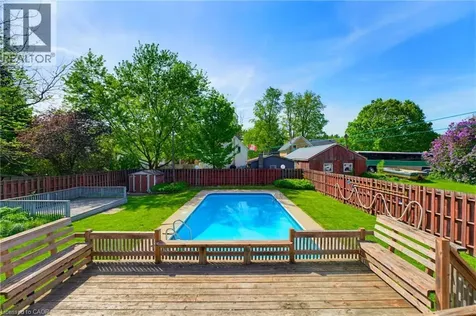 665 Richmond Avenue North Listowel ON N4W 2Z6