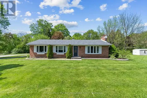 1722 Joseph Street Pickering ON L1Y 1B5