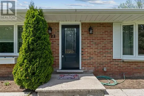 1722 Joseph Street Pickering ON L1Y 1B5
