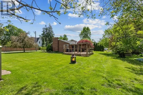 1722 Joseph Street Pickering ON L1Y 1B5