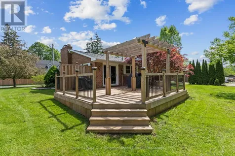 1722 Joseph Street Pickering ON L1Y 1B5