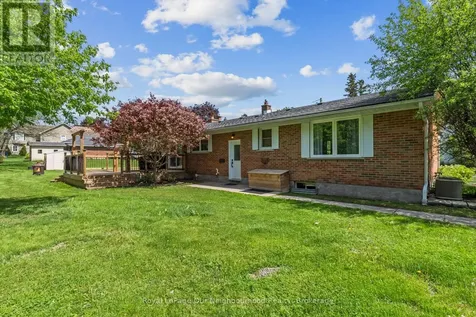 1722 Joseph Street Pickering ON L1Y 1B5