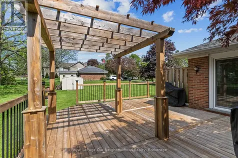1722 Joseph Street Pickering ON L1Y 1B5
