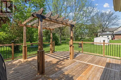 1722 Joseph Street Pickering ON L1Y 1B5