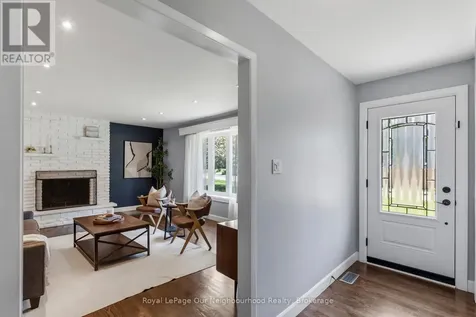 1722 Joseph Street Pickering ON L1Y 1B5