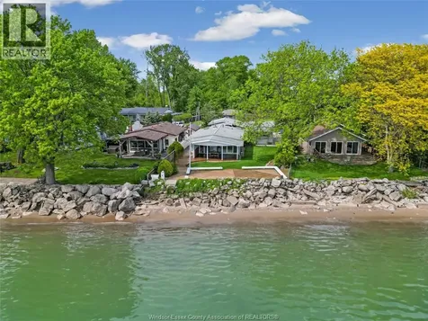 91 Willow Beach Amherstburg ON N9V 2Y8