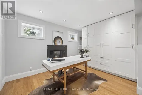 65 Cleveland Street Toronto (mount Pleasant East) ON M4S 2W3