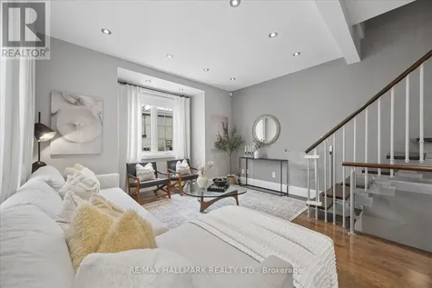 65 Cleveland Street Toronto (mount Pleasant East) ON M4S 2W3