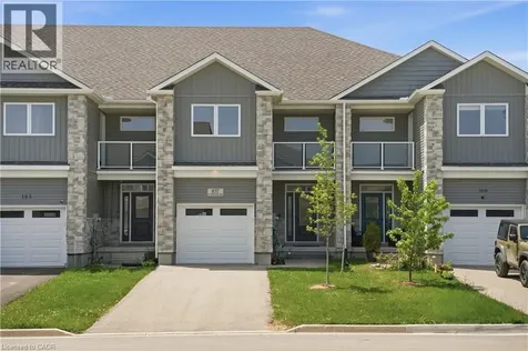 107 Stephenson Way Palmerston ON N0G 2P0
