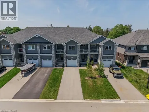 107 Stephenson Way Palmerston ON N0G 2P0